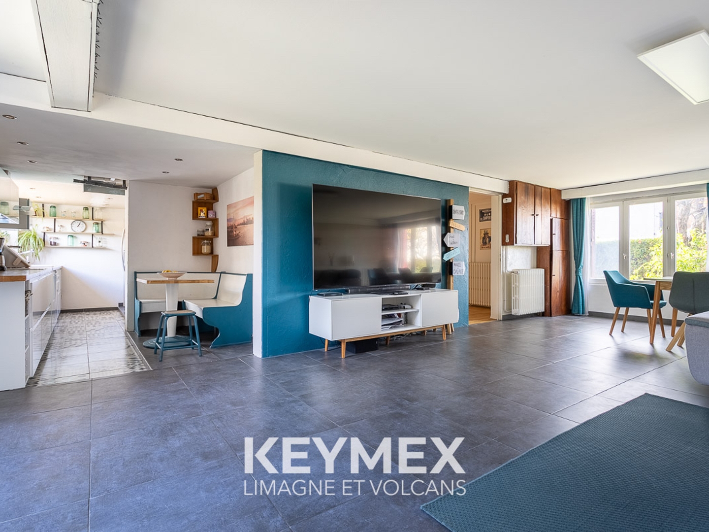 Maison à vendre - 6 pièces - 176m2 - Cébazat (63118)
