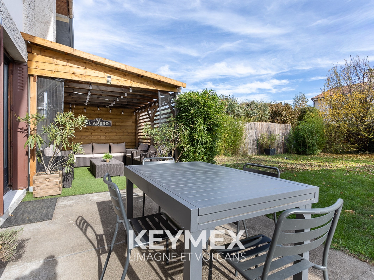Maison à vendre - 6 pièces - 176m2 - Cébazat (63118)