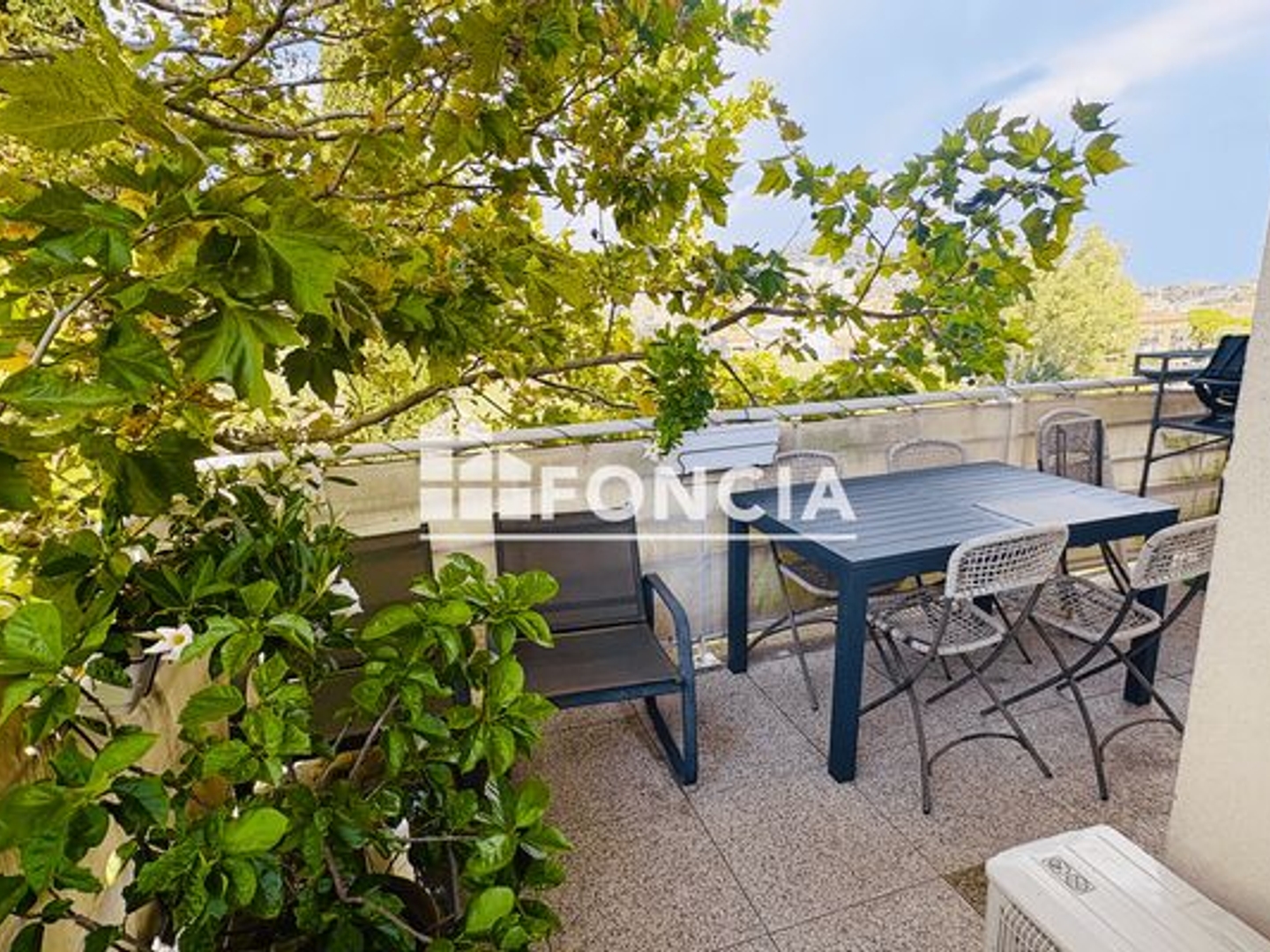 Appartement à vendre - 3 pièces - 58m2 - Vallauris (06220)