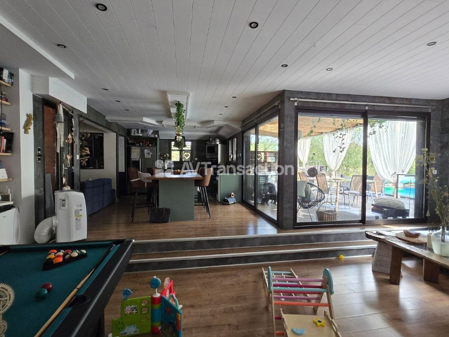 Maison à vendre - 6 pièces - 163m2 - Sauvigney-Lès-Gray (70100)