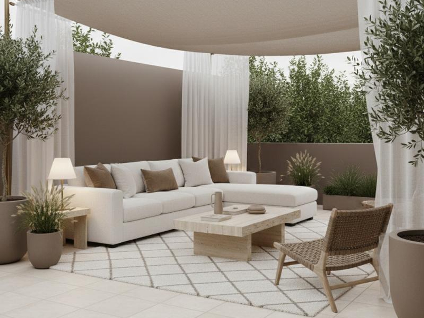 Appartement à vendre - 3 pièces - 64m2 - Bussy-Saint-Georges (77600)