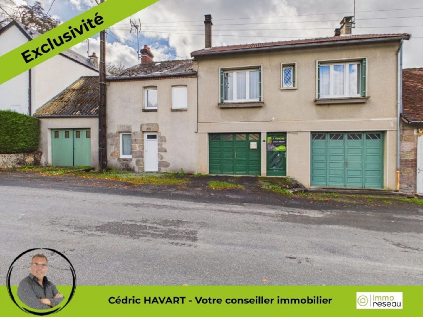 Maison 6 pièces 127 m²
