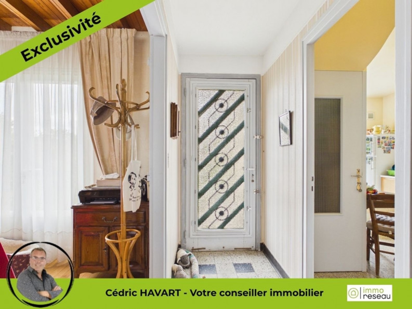 Maison à vendre - 6 pièces - 127m2 - Dun-Le-Palestel (23800)