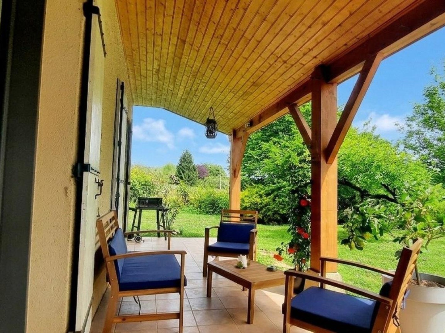Maison à vendre - 5 pièces - 85m2 - Fumel (47500)