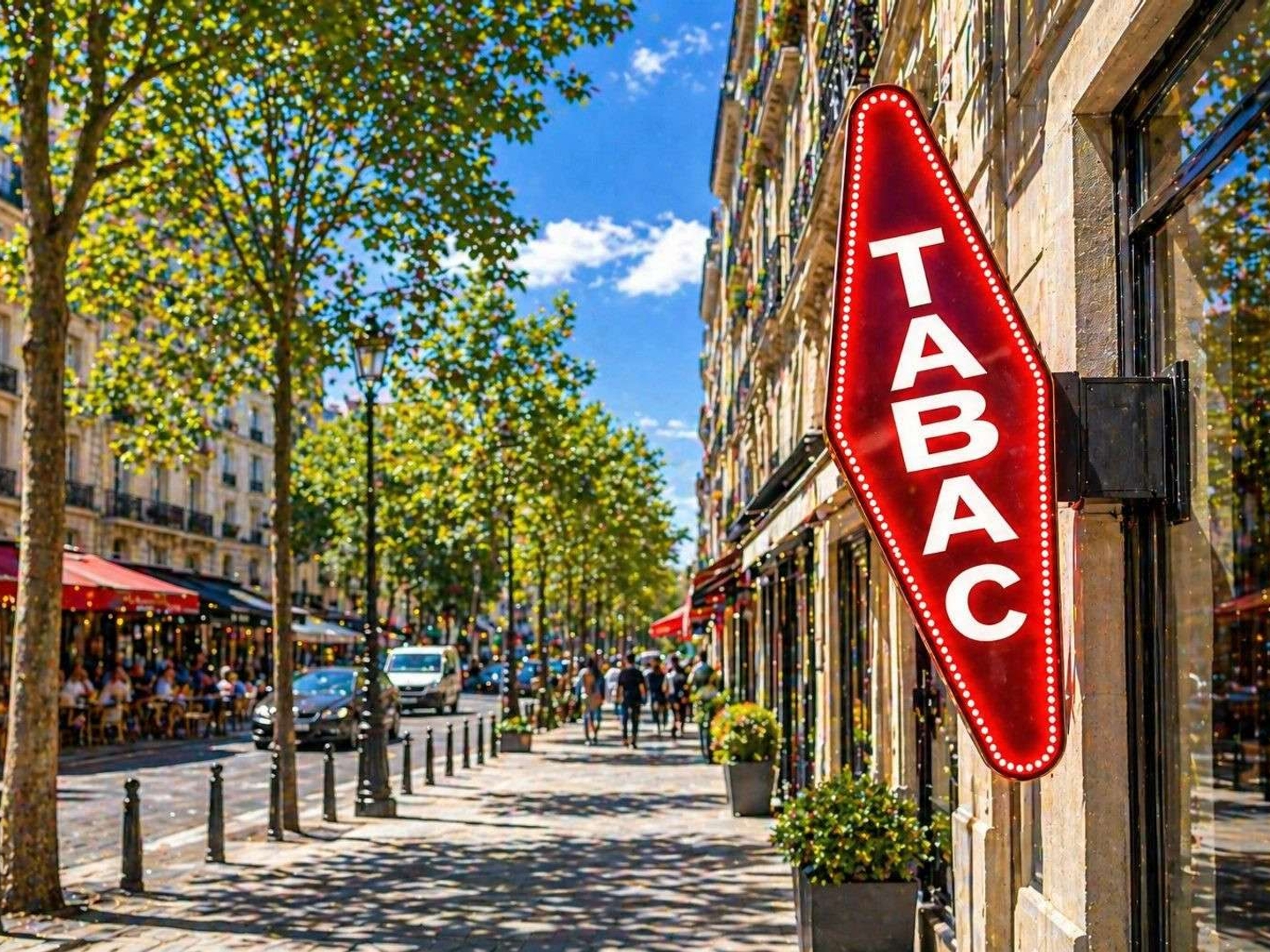 Vente fonds & murs tabac presse FDJ agglo Grenoble