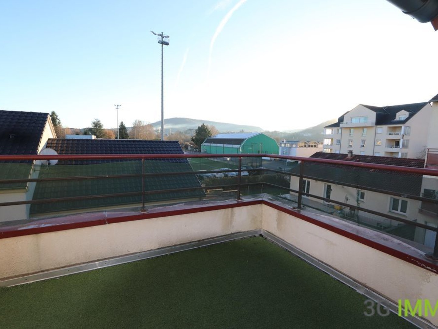 Appartement 6 pièces