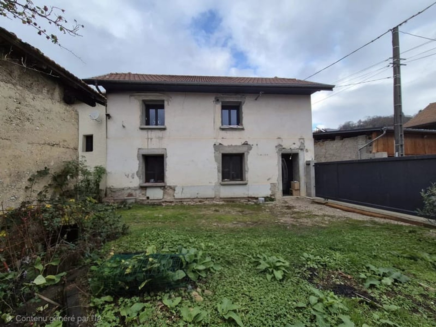 MAISON BEVENAIS