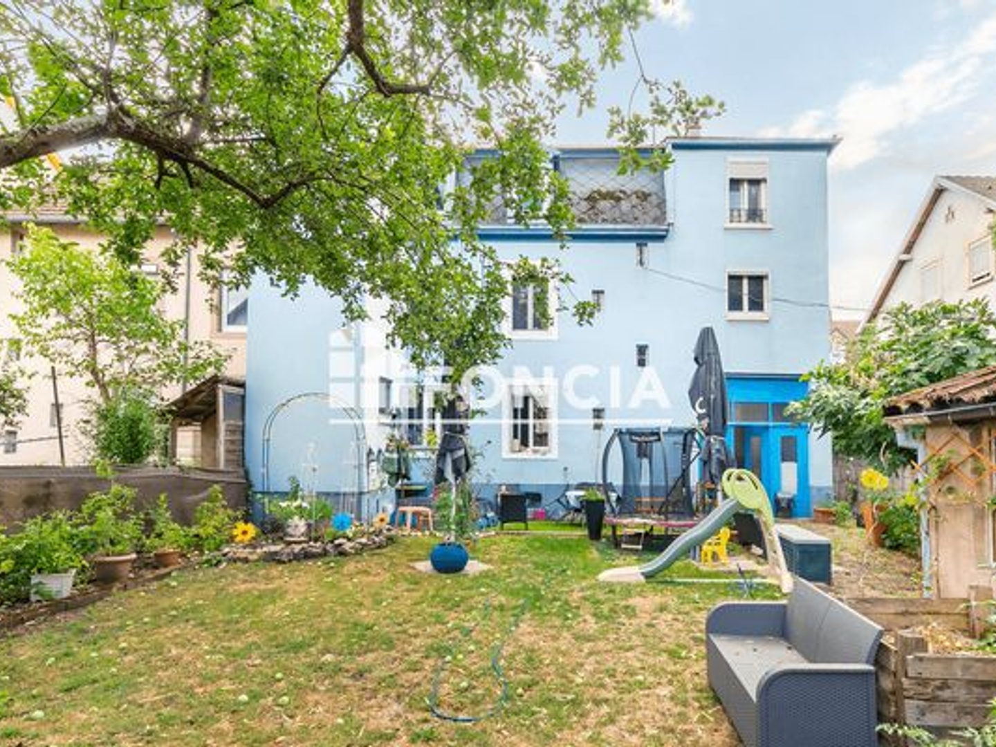 Immeuble à vendre - 270m2 - Schiltigheim (67300)