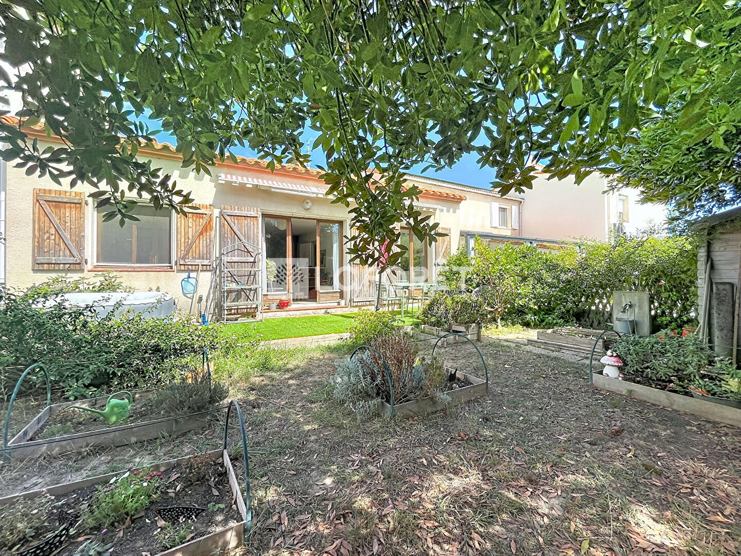 Maison 4 pièces 83 m²