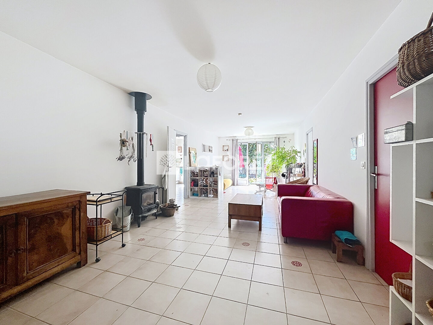 Maison à vendre - 4 pièces - 83m2 - Théza (66200)