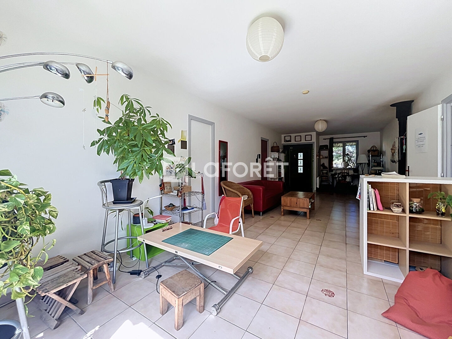 Maison à vendre - 4 pièces - 83m2 - Théza (66200)