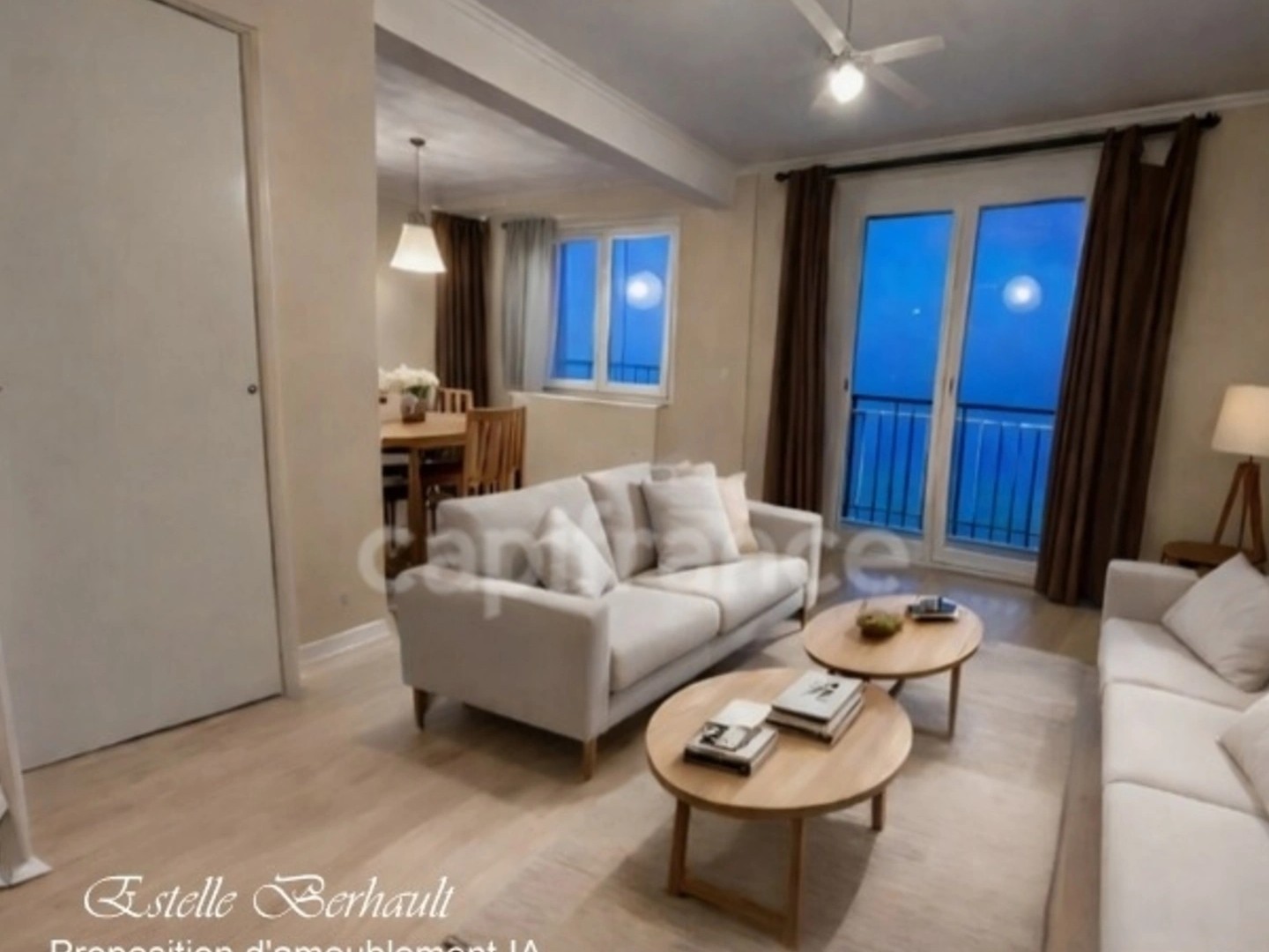 Appartement 4 pièces 64 m²
