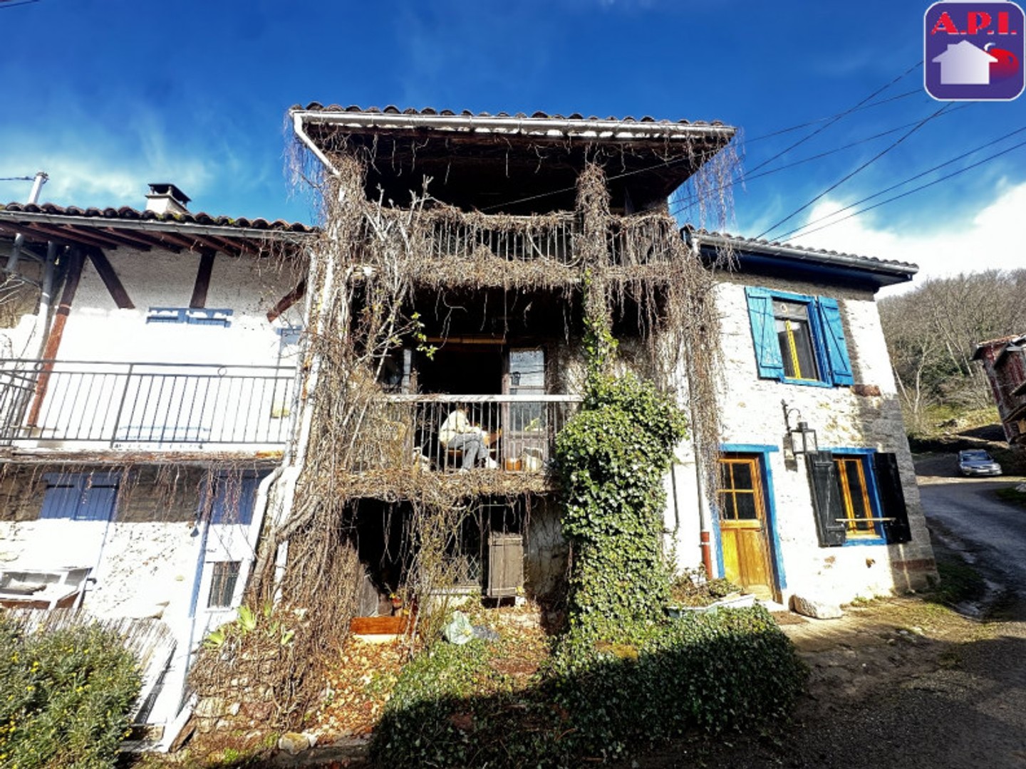 Maison 4 pièces 78 m²