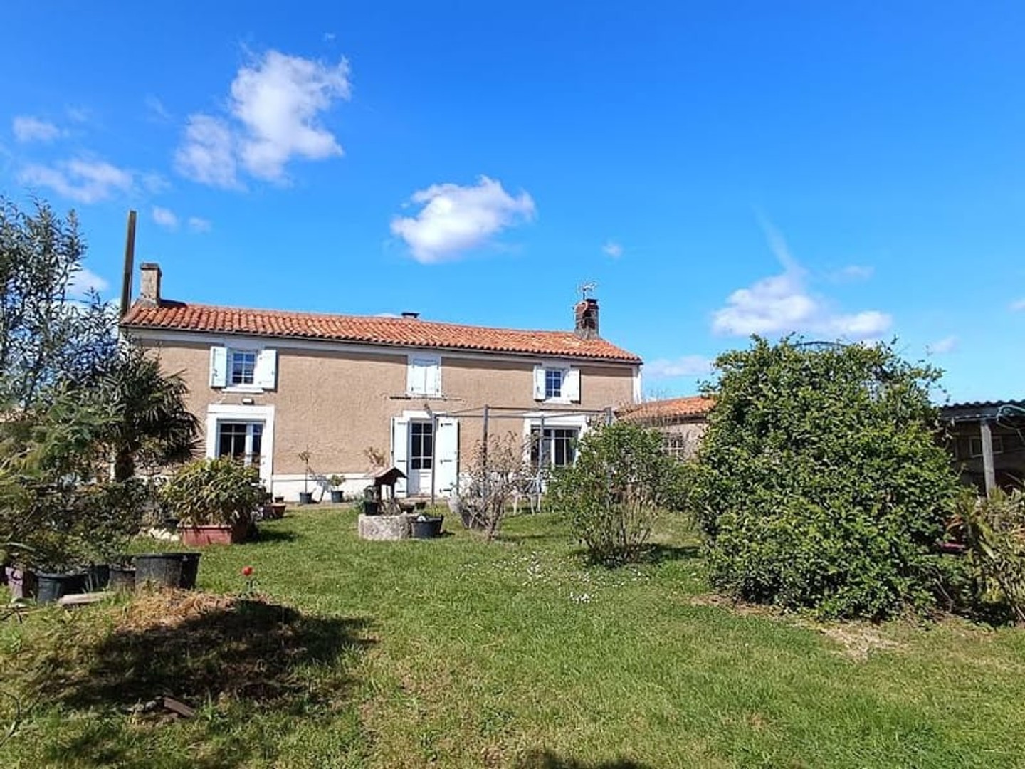 Maison à vendre - 5 pièces - 140m2 - Saint-Hilaire-Des... (85240)
