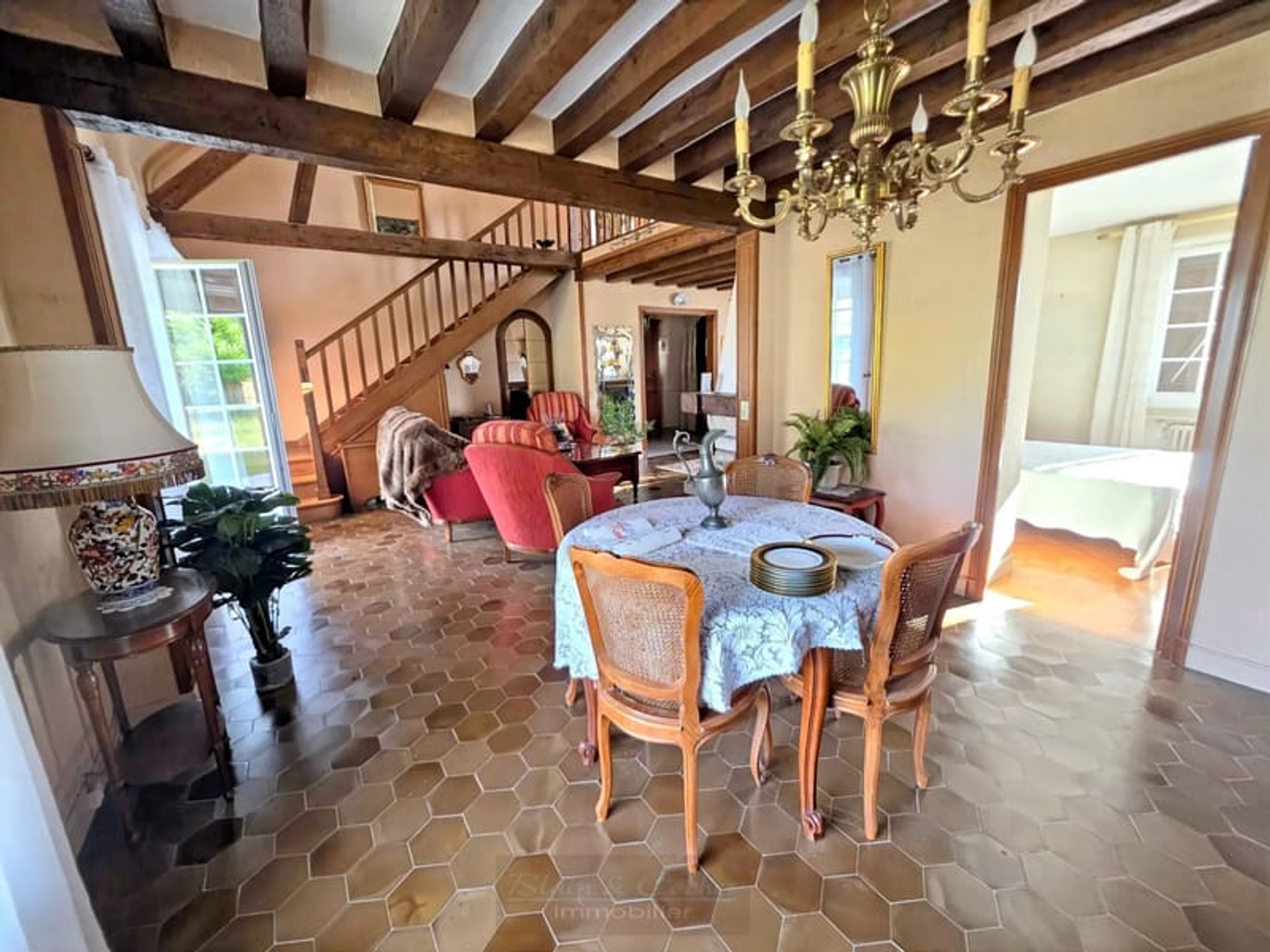 Maison à vendre - 6 pièces - 137m2 - Amilly (45200)