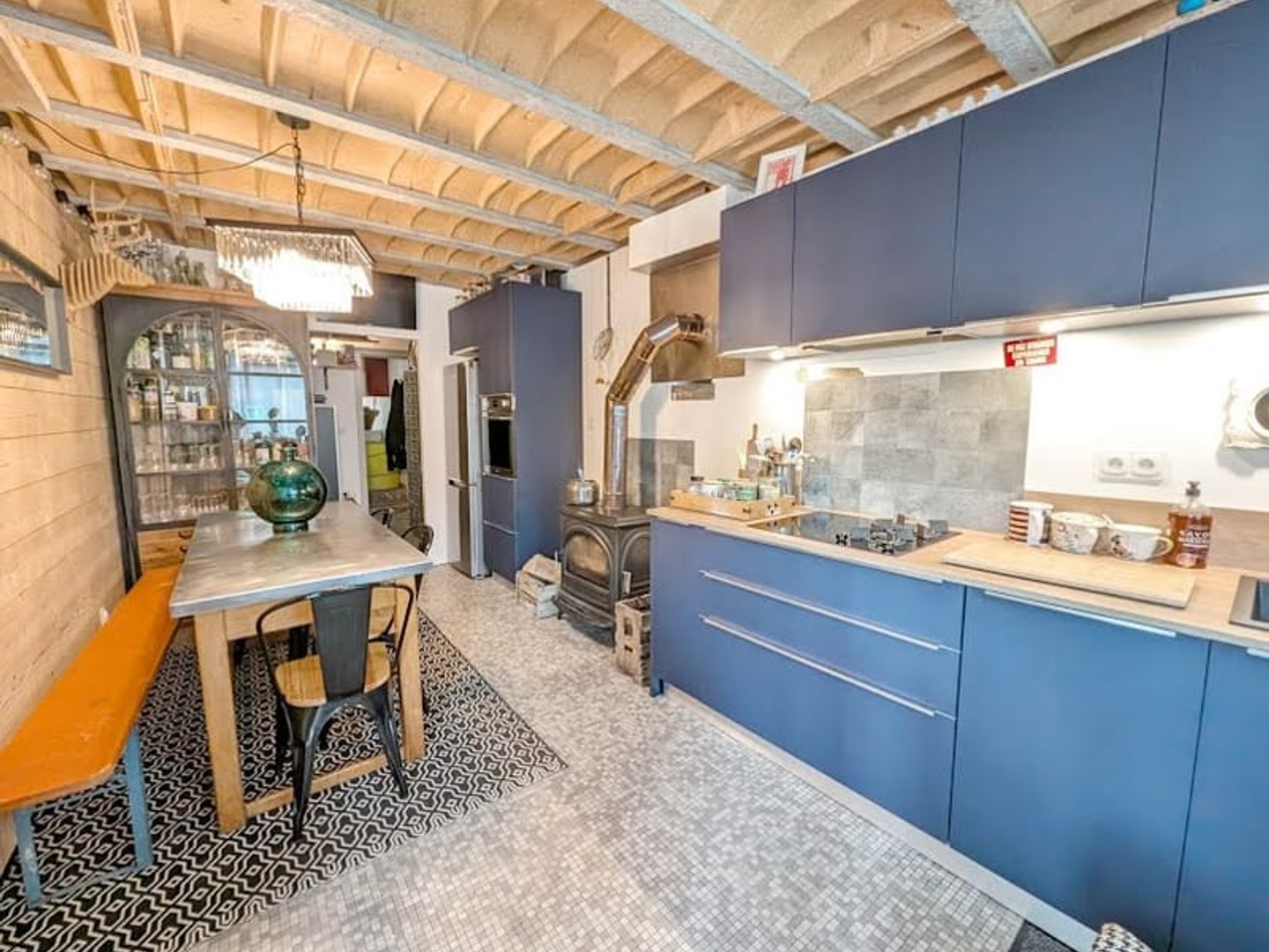 Appartement 3 pièces 80 m²