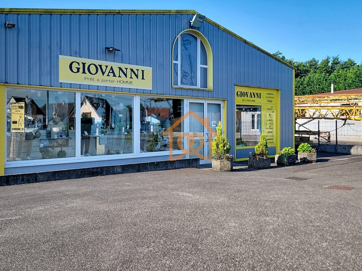 Immobilier Professionnel à vendre Oberhoffen-sur-Moder