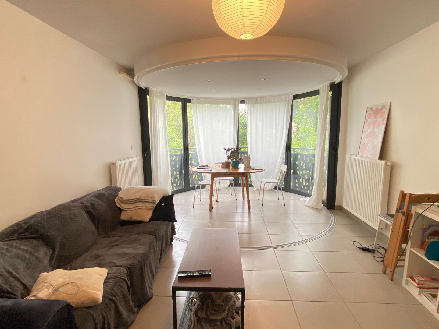 Appartement 3 pièces 68 m²