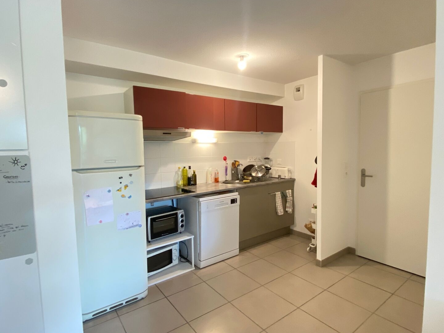 Appartement à vendre - 3 pièces - 68m2 - Ramonville-Saint-... (31520)