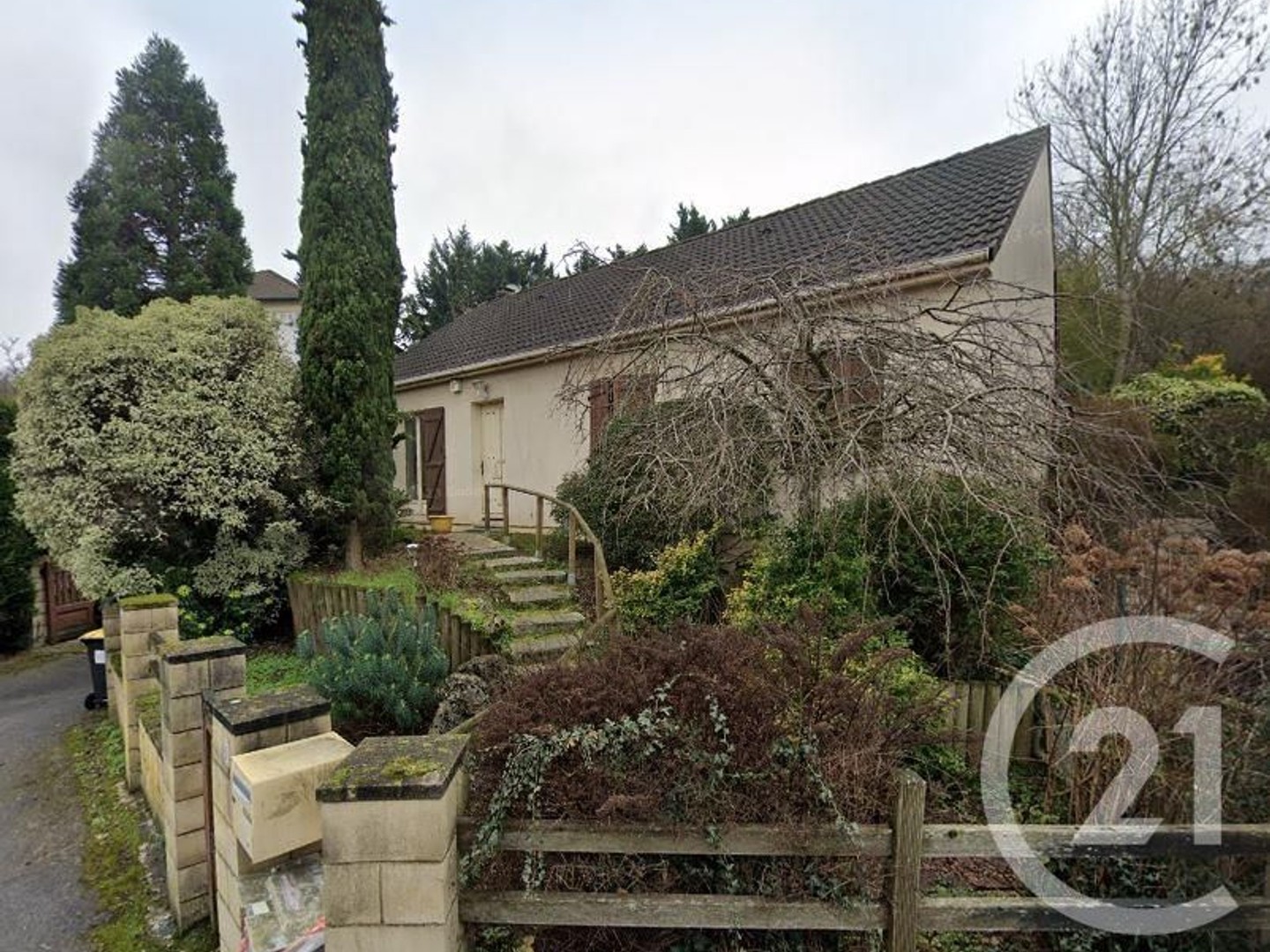 Maison 5 pièces 86 m²