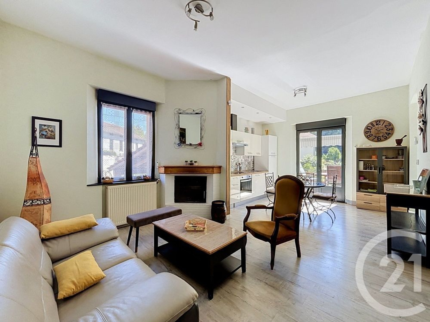 Maison 3 pièces 90 m²