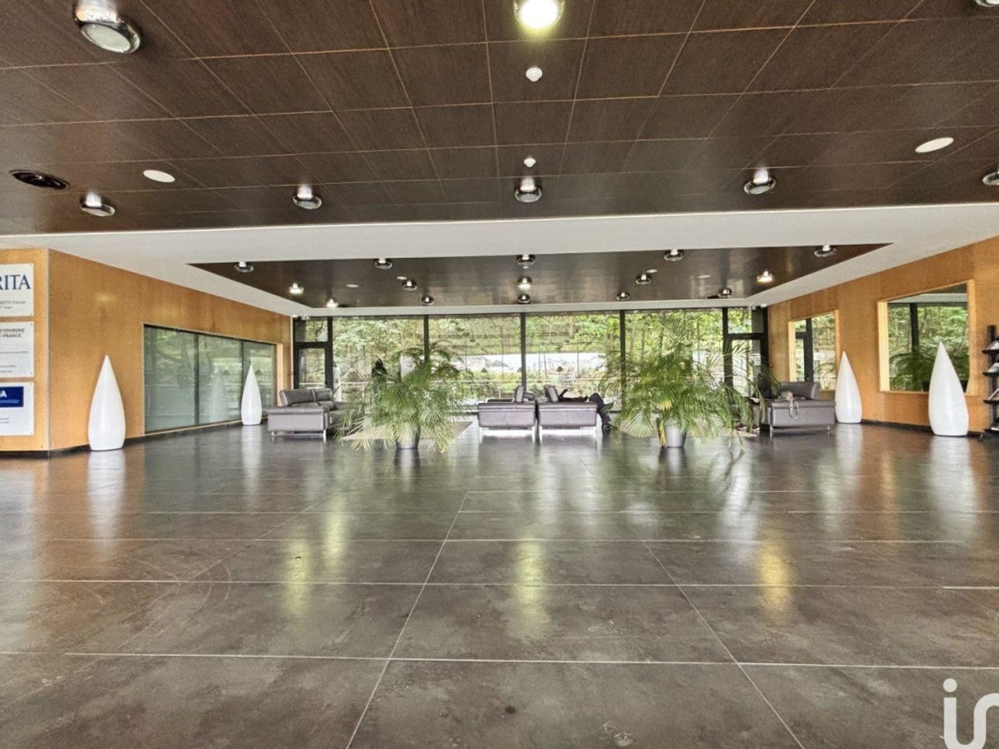 Vente Bureaux 50 m²