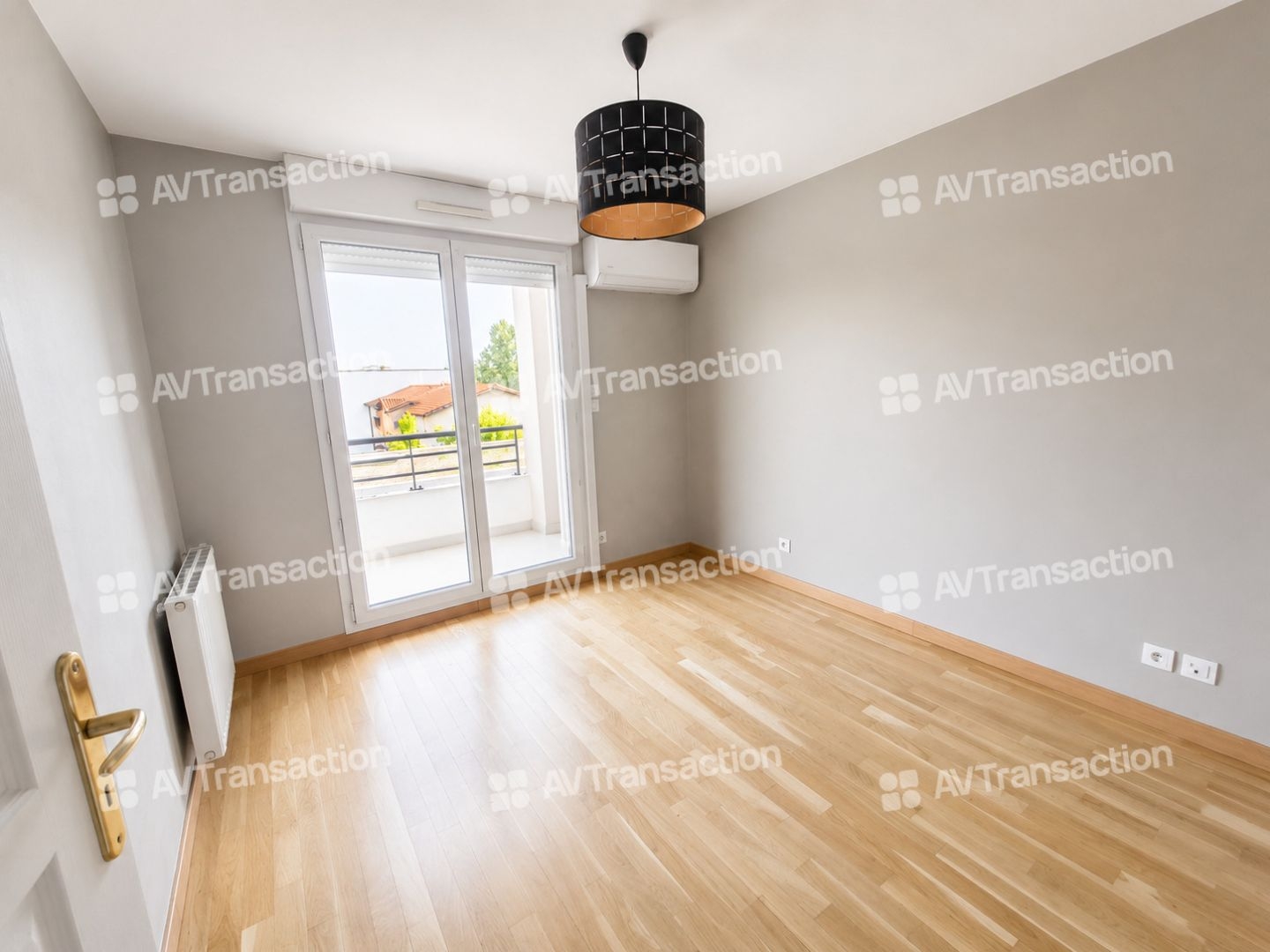 Appartement à vendre - 3 pièces - 60m2 - Décines-Charpieu (69150)
