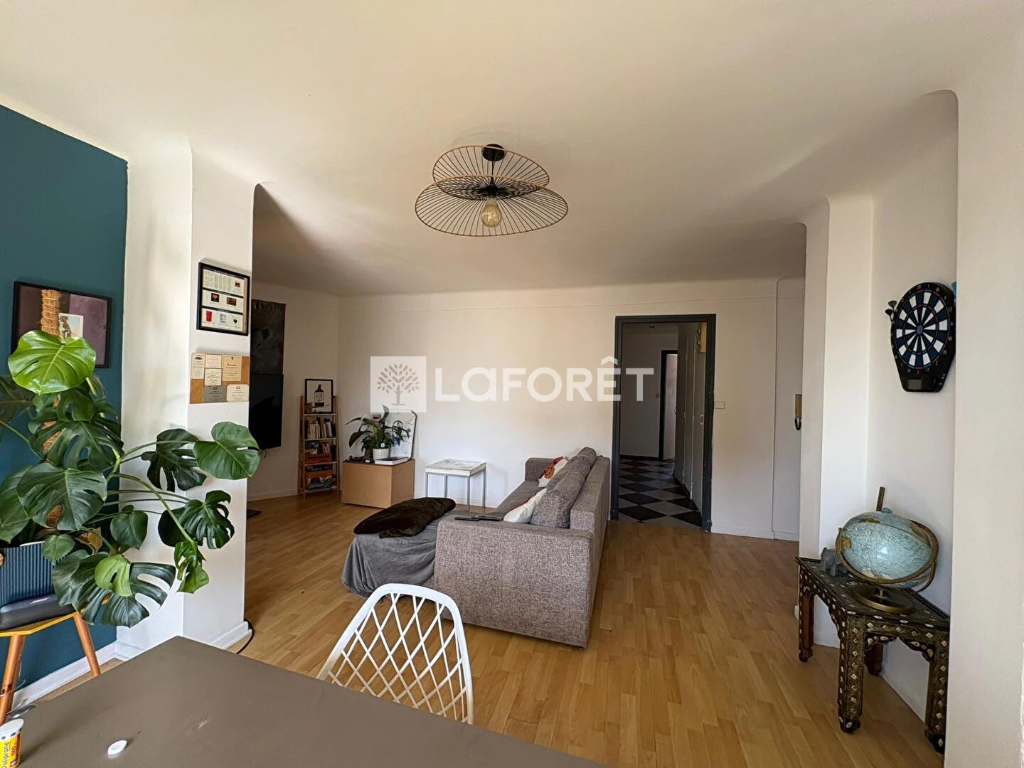 Appartement 3 pièces 73 m²