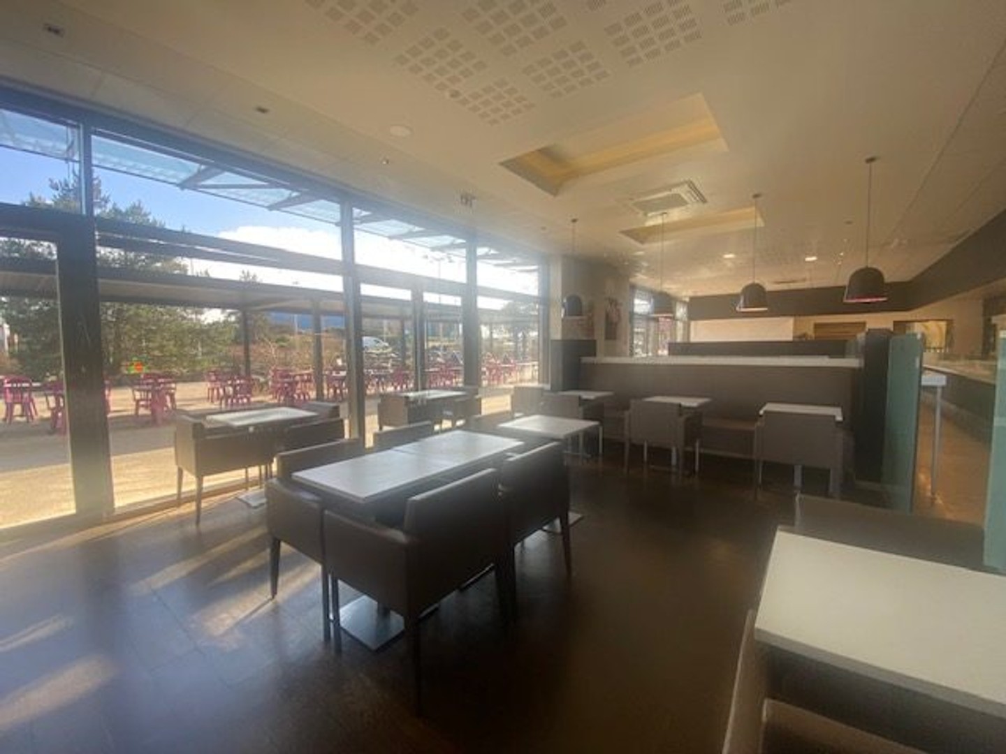 Fonds de commerce 376 m²