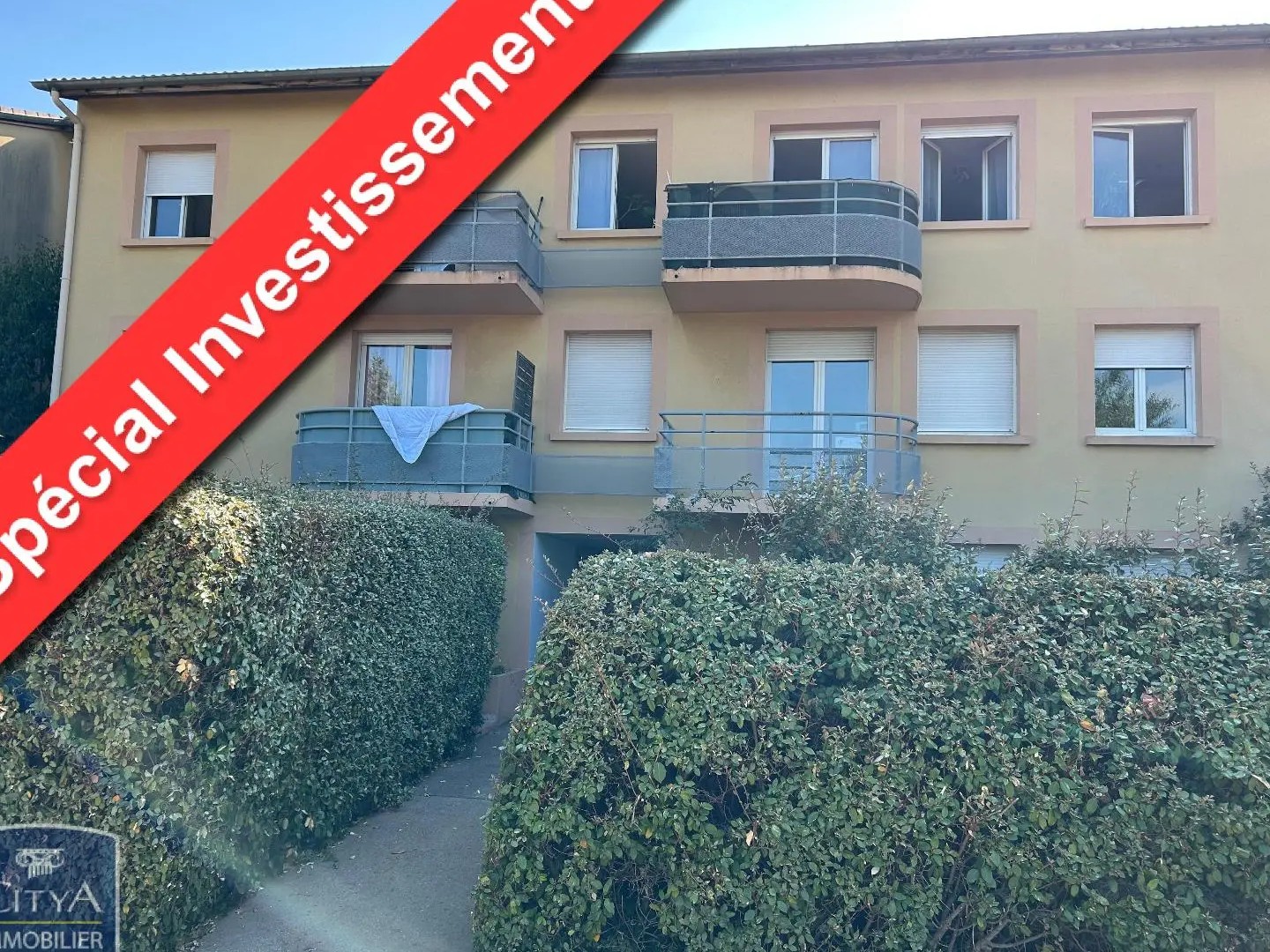 Appartement 2 pièces 48 m²