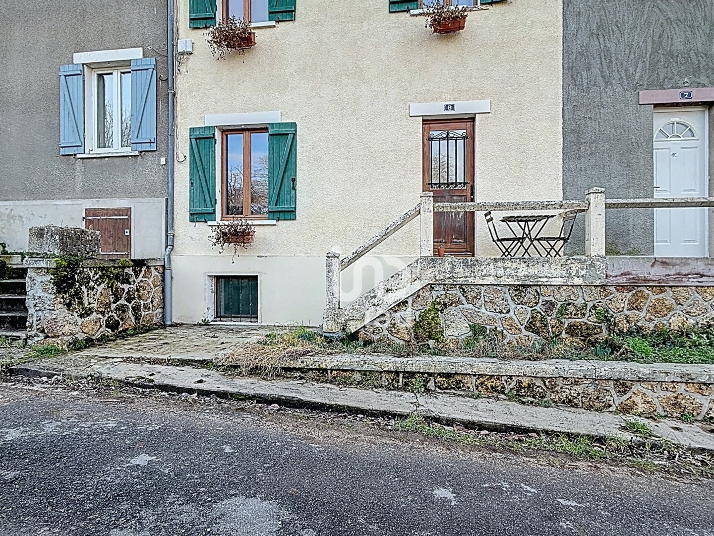 Maison 4 pièces 57 m²