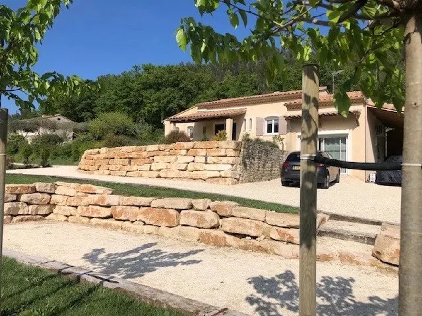 Maison à vendre - 7 pièces - 156m2 - Saint-Montan (07220)
