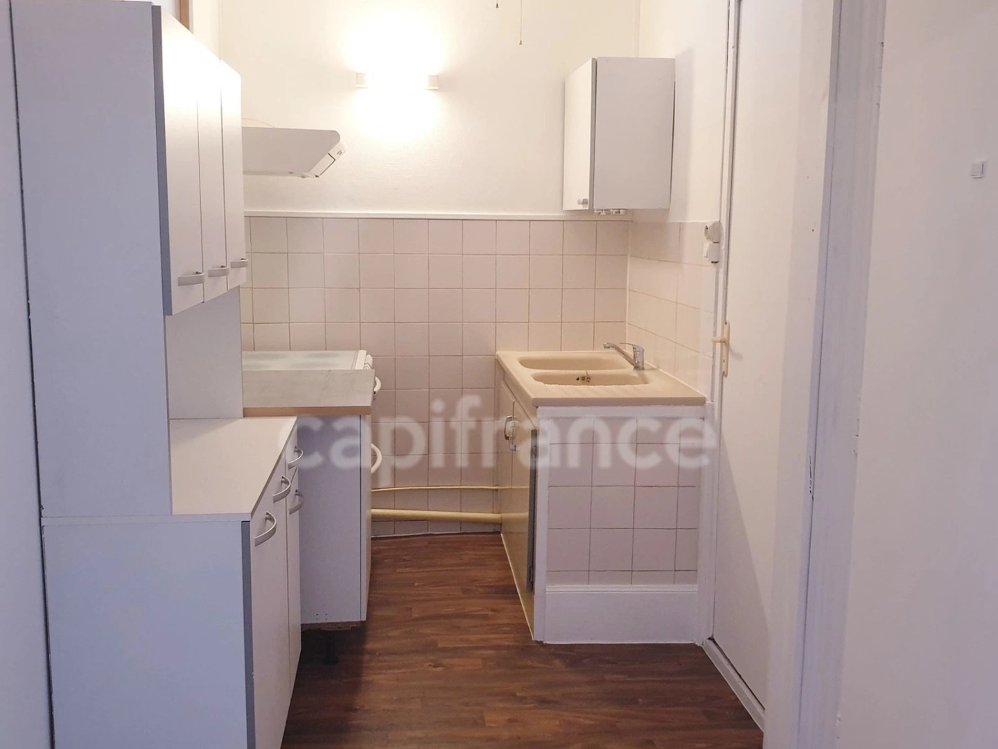 Appartement à vendre - 2 pièces - 40m2 - Saujon (17600)