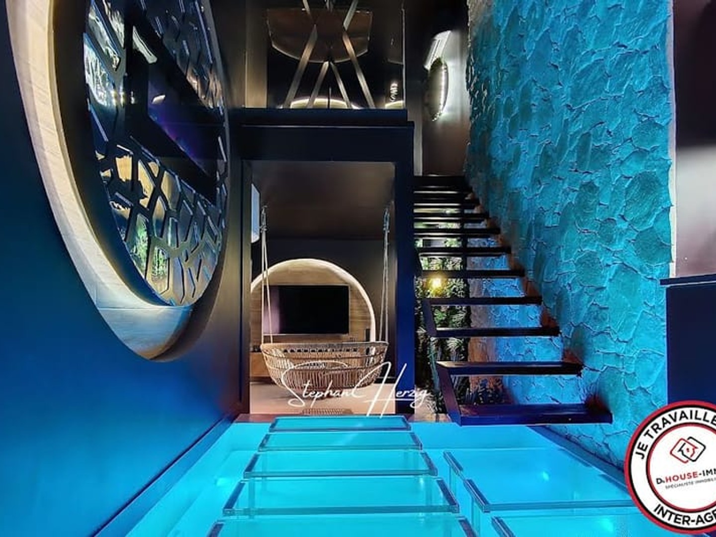 Hôtel particulier 3 pièces 140 m²