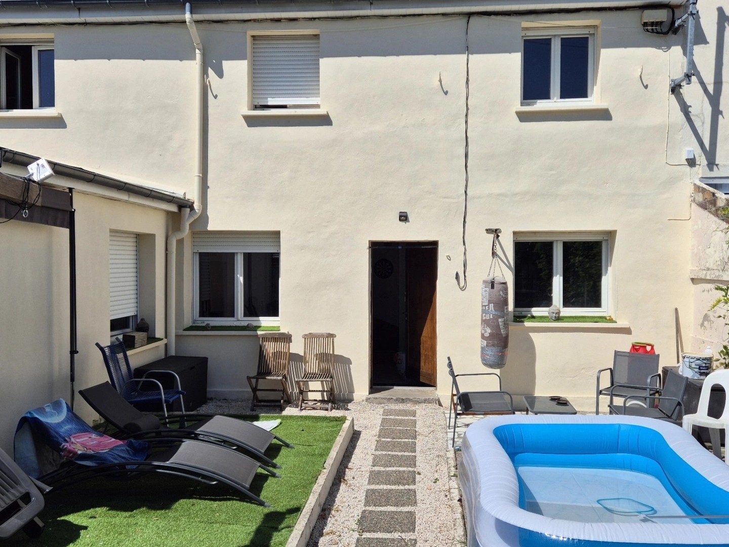 Maison 4 pièces 89 m²