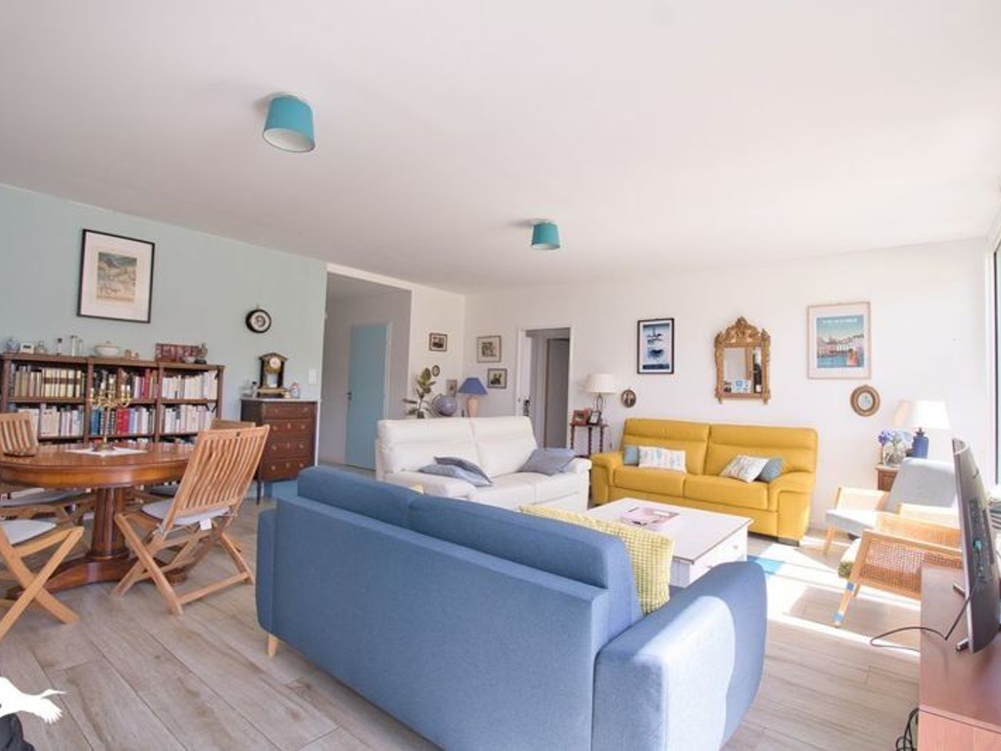 Maison à vendre - 4 pièces - 118m2 - Névez (29920)