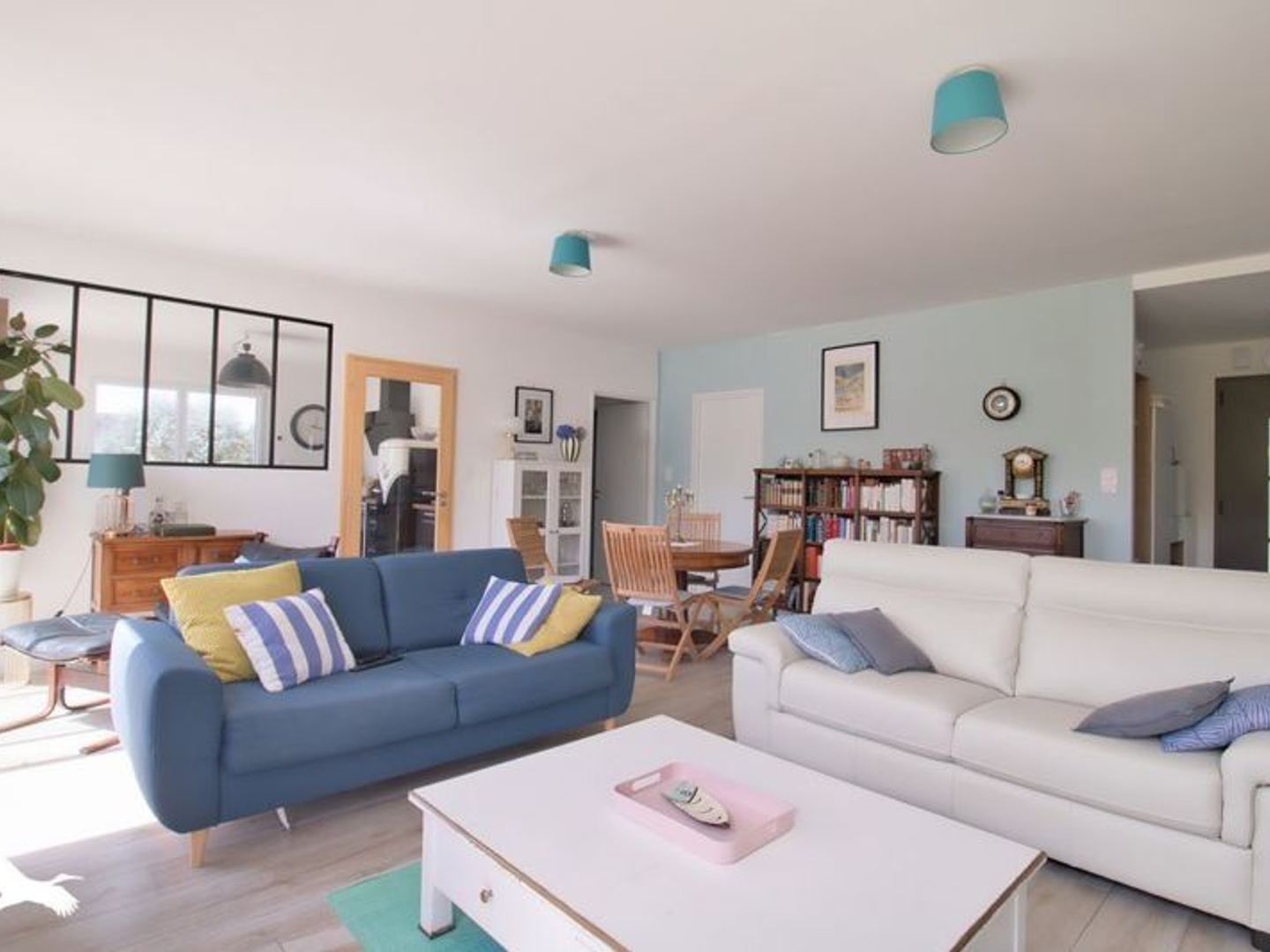 Maison à vendre - 4 pièces - 118m2 - Névez (29920)