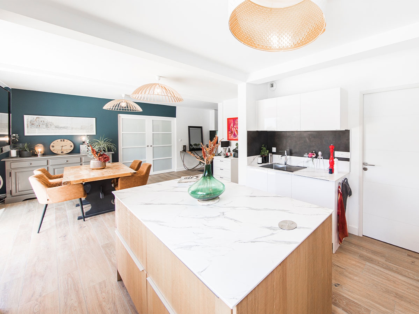Maison à vendre - 88m2 - Lacroix-Saint-Ouen (60610)