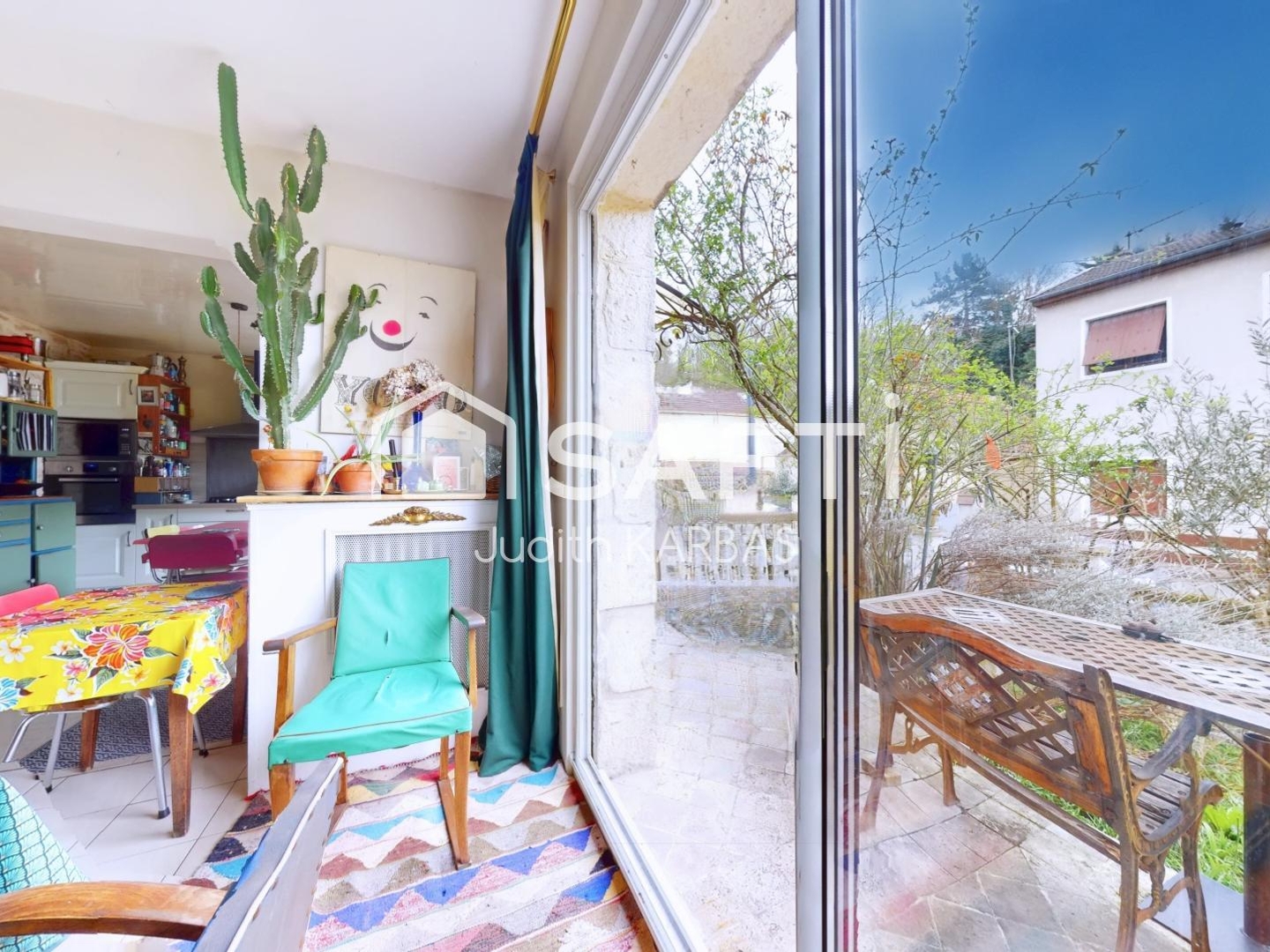 Maison à vendre - 6 pièces - 135m2 - Romainville (93230)