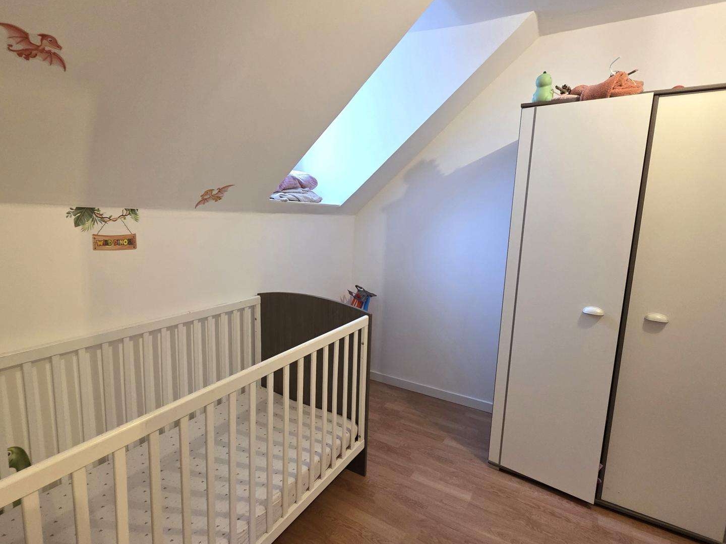 Immeuble 168 m²
