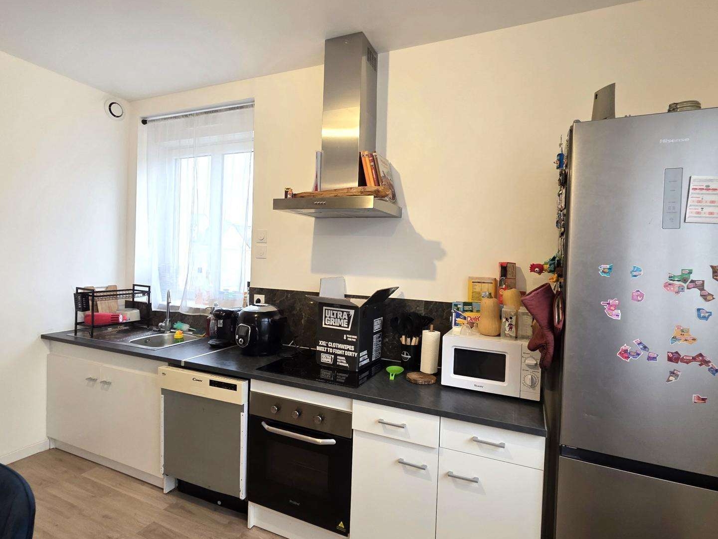 Immeuble 168 m²