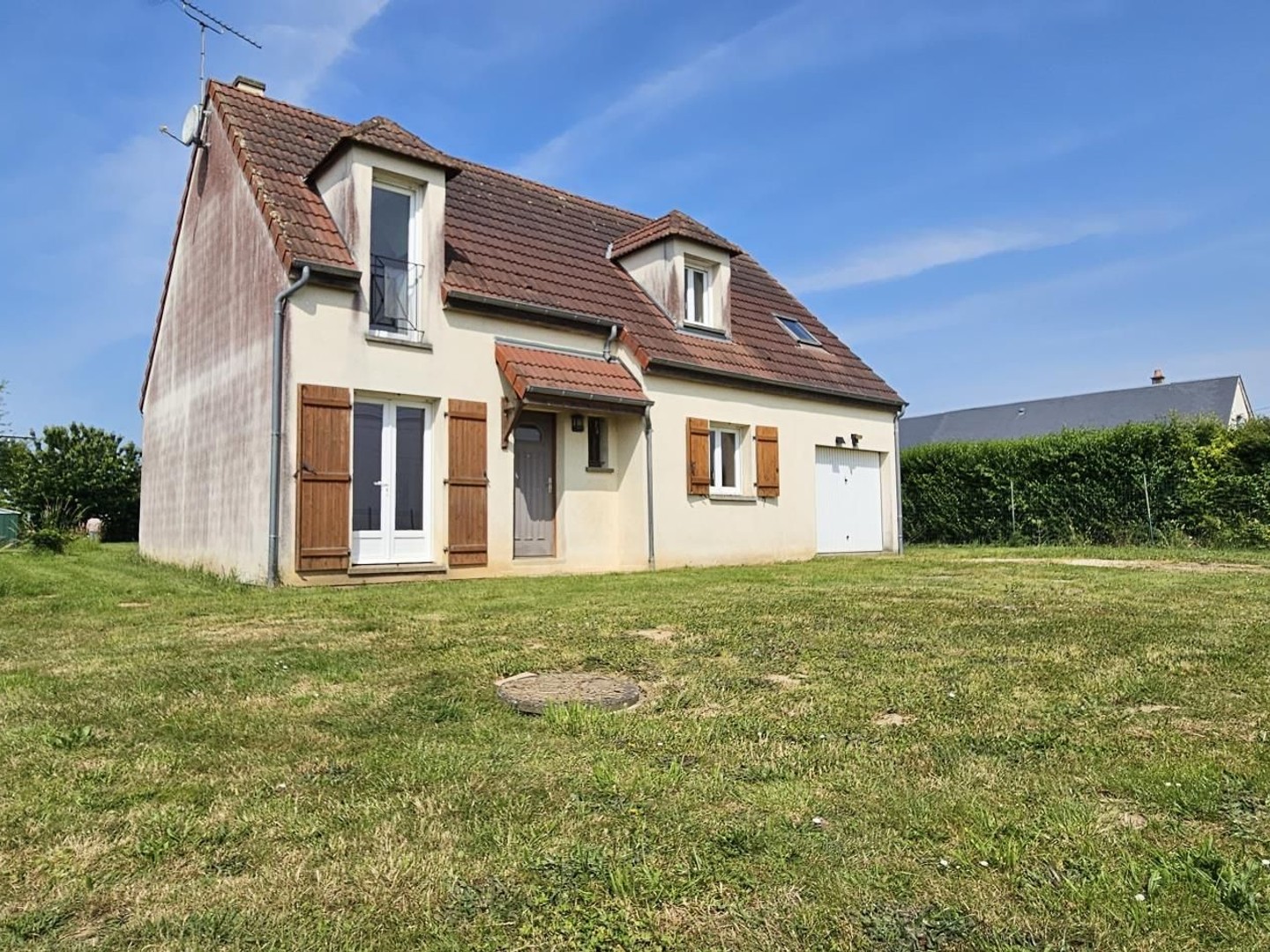 Maison 6 pièces 150 m²