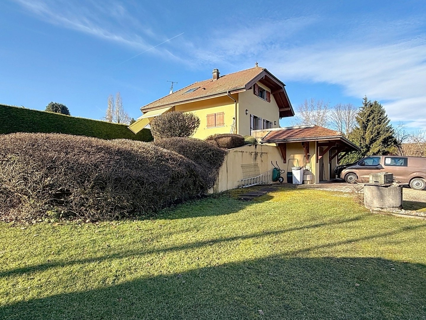 Maison 4 pièces 170 m²