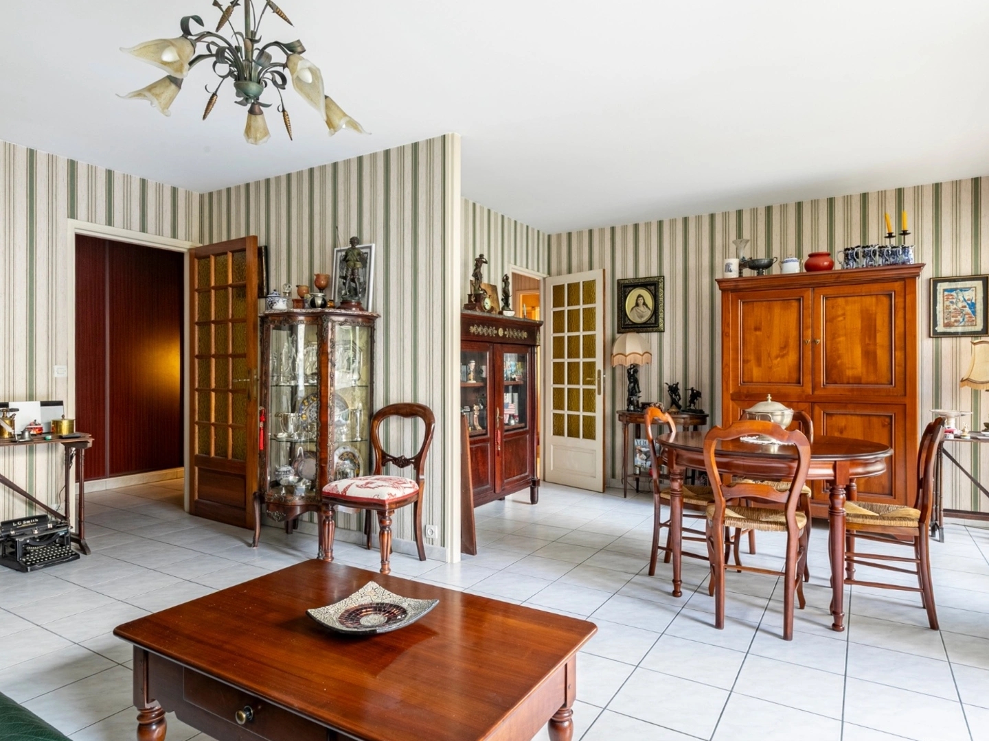 Appartement 3 pièces 59 m²