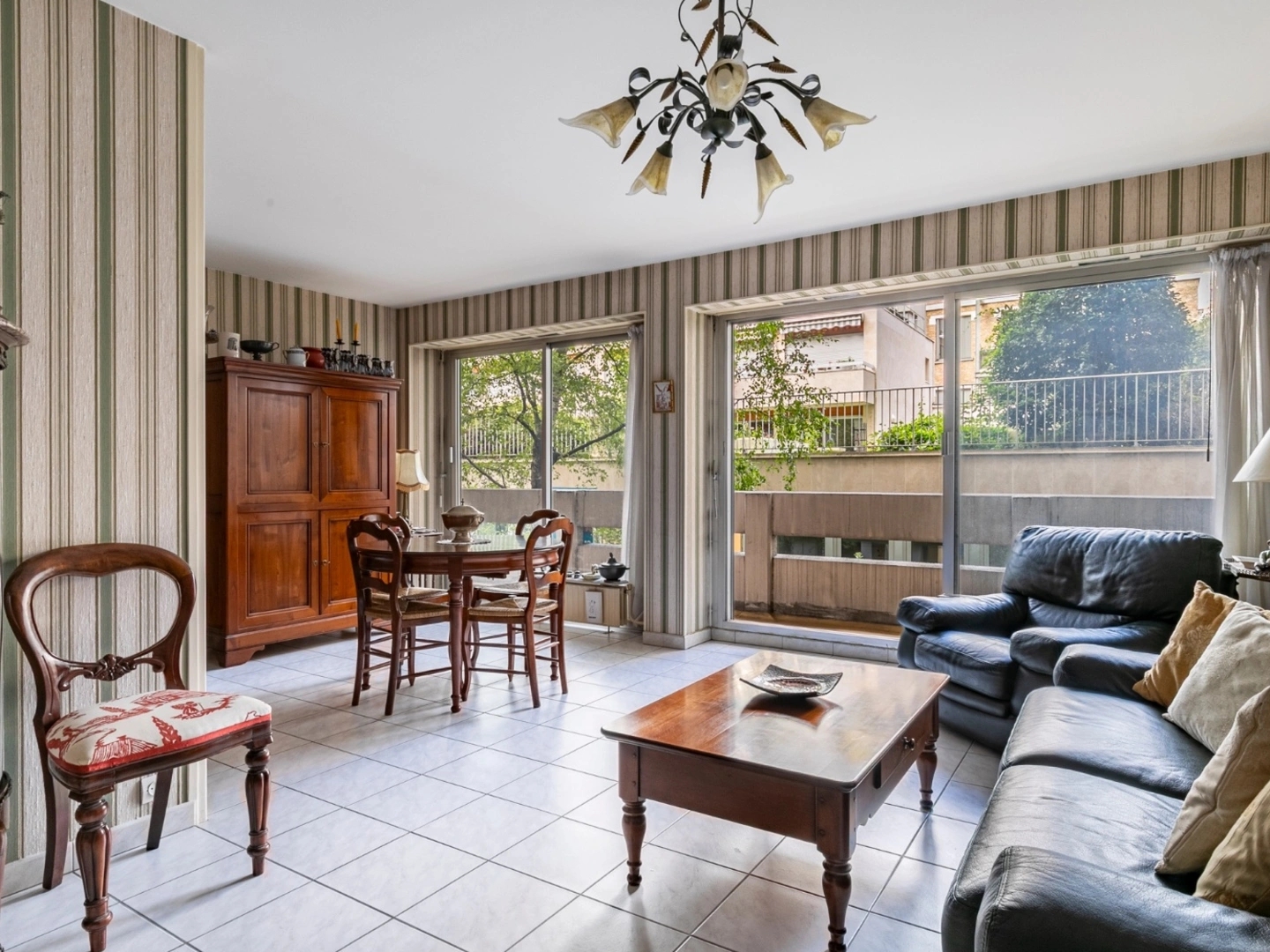 Appartement à vendre - 3 pièces - 59m2 - Paris 11e (75011)