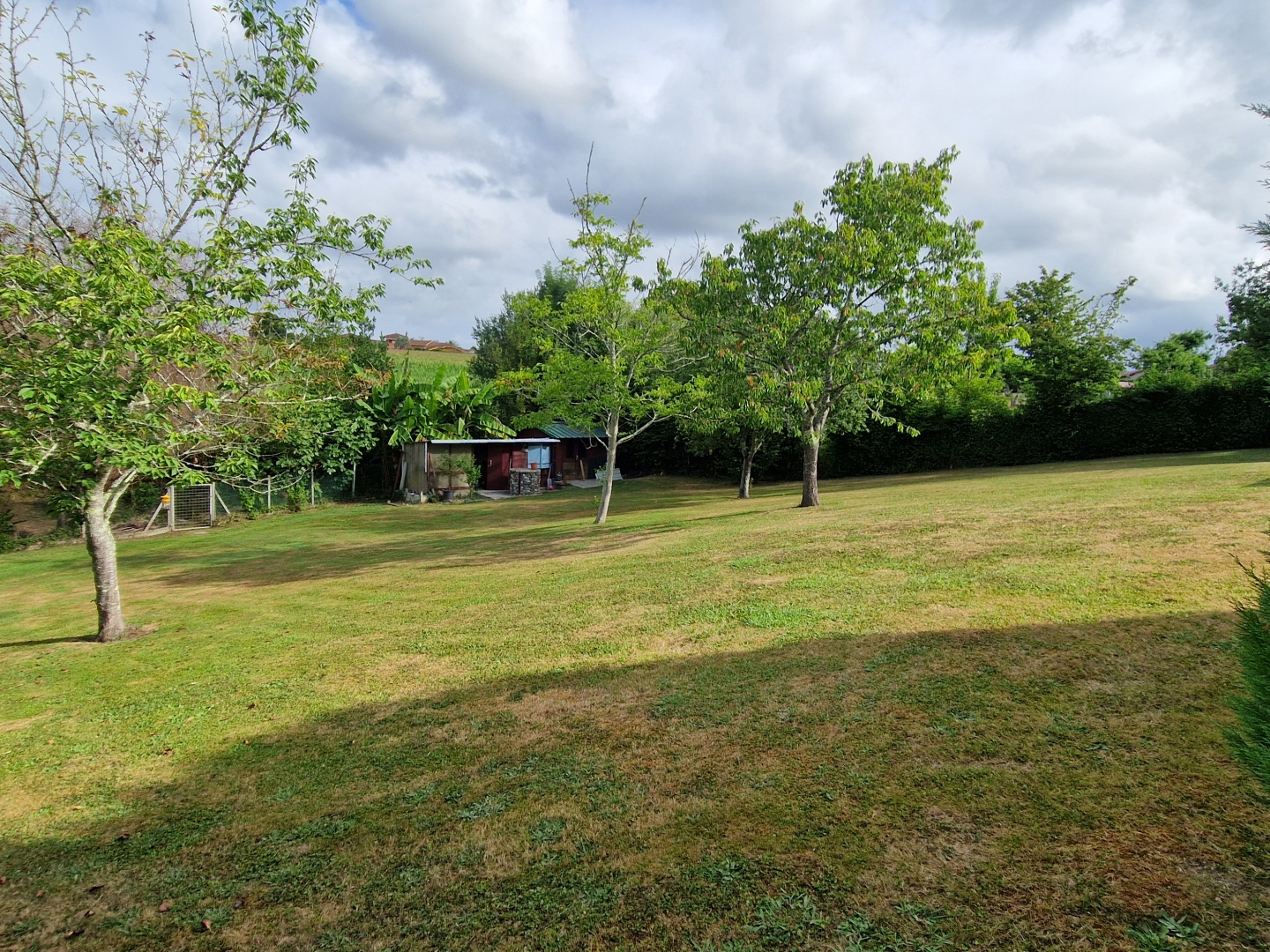 Terrain à vendre - 1001m2 - Saint-Martin-De-S... (40390)