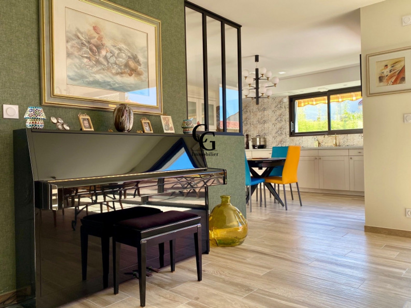 Maison 5 pièces 145 m²