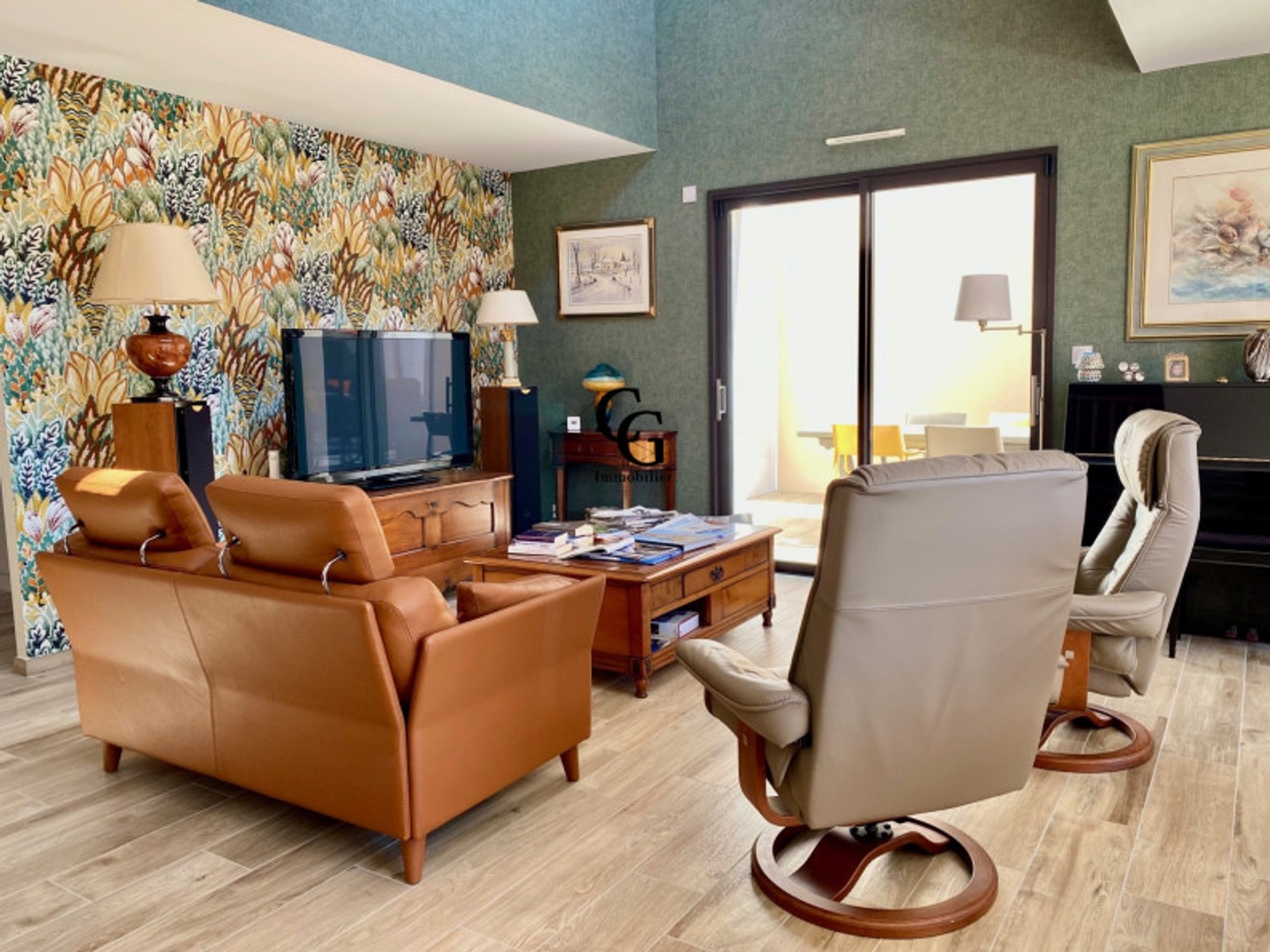 Maison à vendre - 5 pièces - 145m2 - Vertou (44120)
