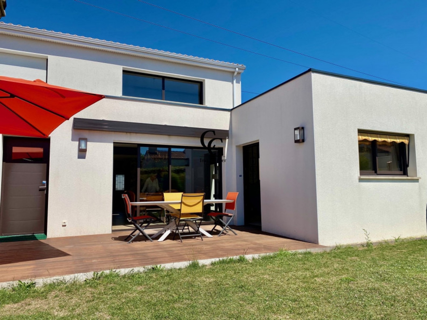 Maison à vendre - 5 pièces - 145m2 - Vertou (44120)