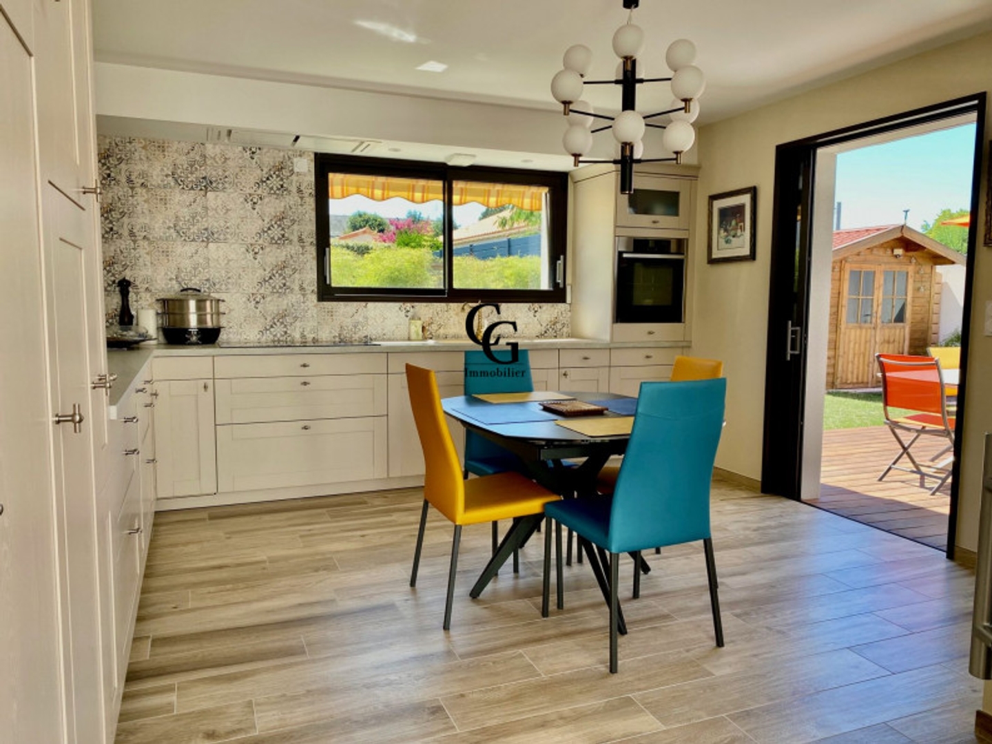 Maison à vendre - 5 pièces - 145m2 - Vertou (44120)